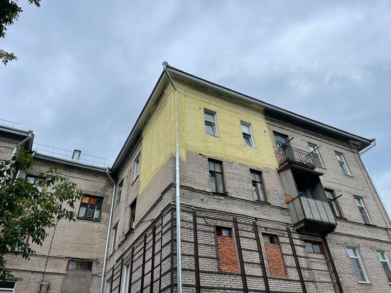 напыление фасада пенополиуретаном напыление фасада пенополиуретаном